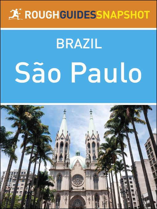 Title details for Sao Paulo (Rough Guides Snapshot Brazil) by Rough Guides - Wait list